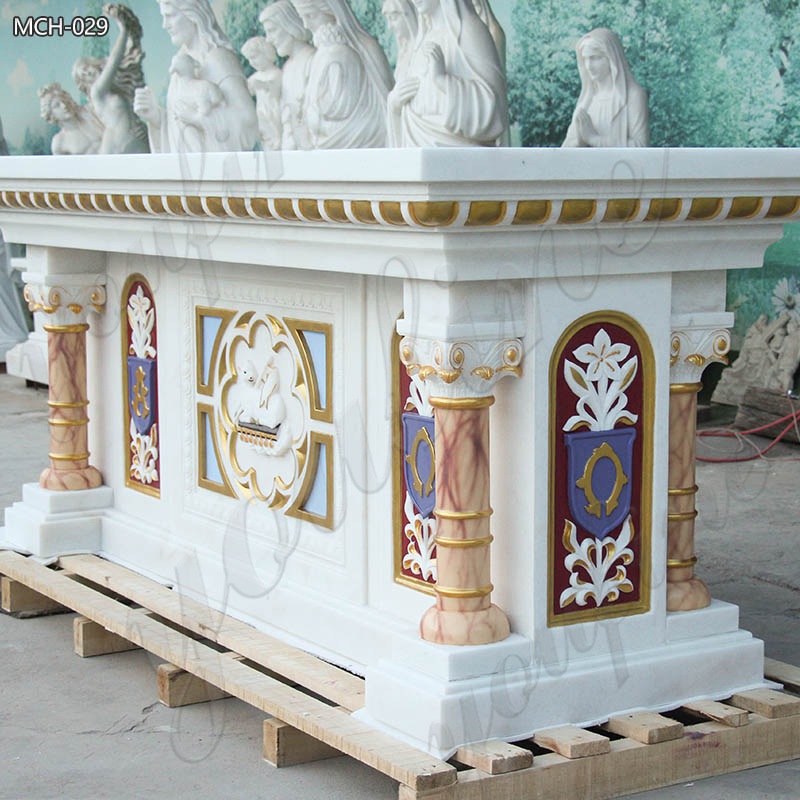 catholic altar for church (2)